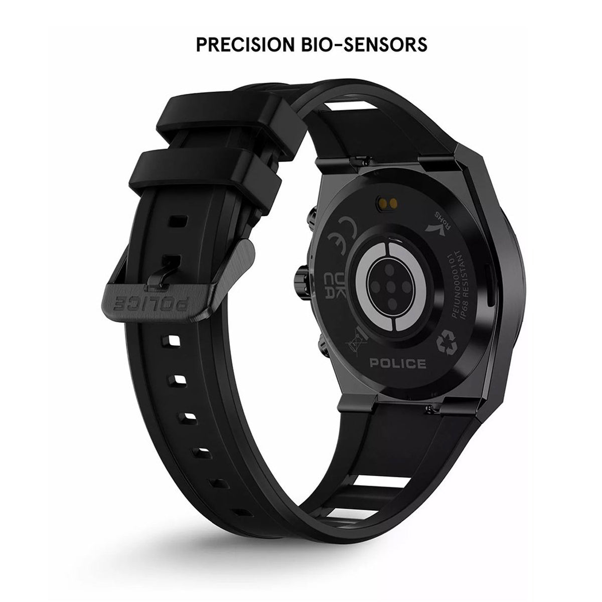 Smartwatch POLICE SMARTWATCH WATCHES Mod. PEIUN00003X1
