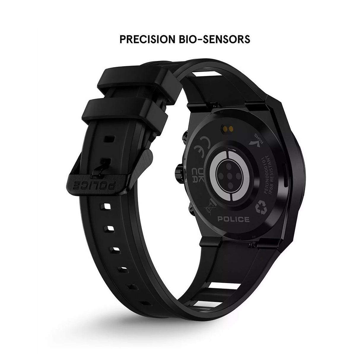 Smartwatch POLICE SMARTWATCH WATCHES Mod. PEIUN00003X2