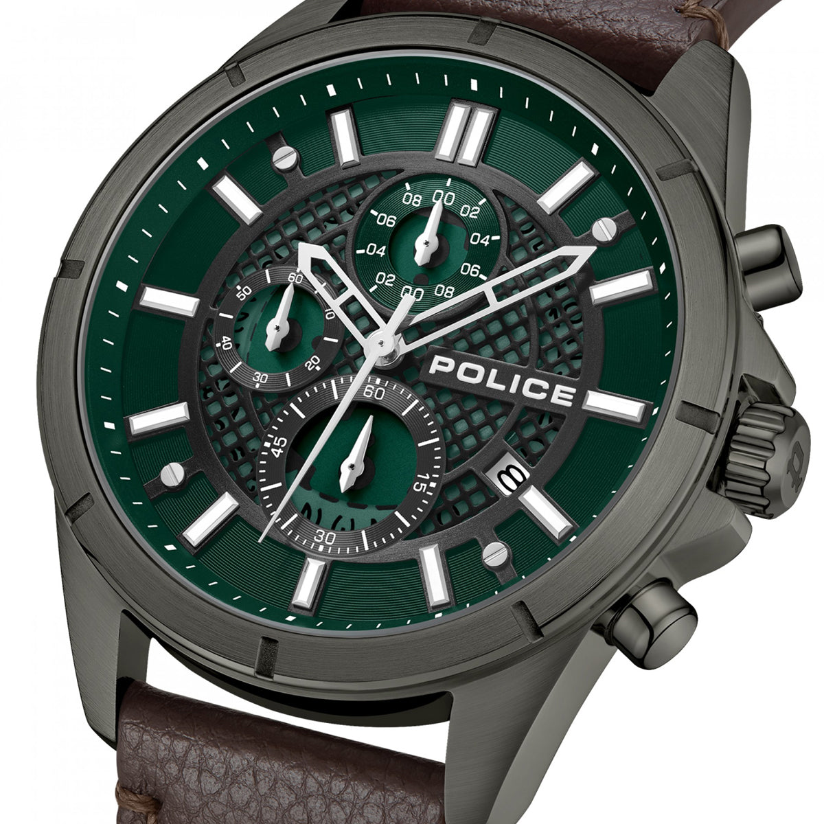 Men's Watch POLICE WATCHES Mod. PEWGC0054002