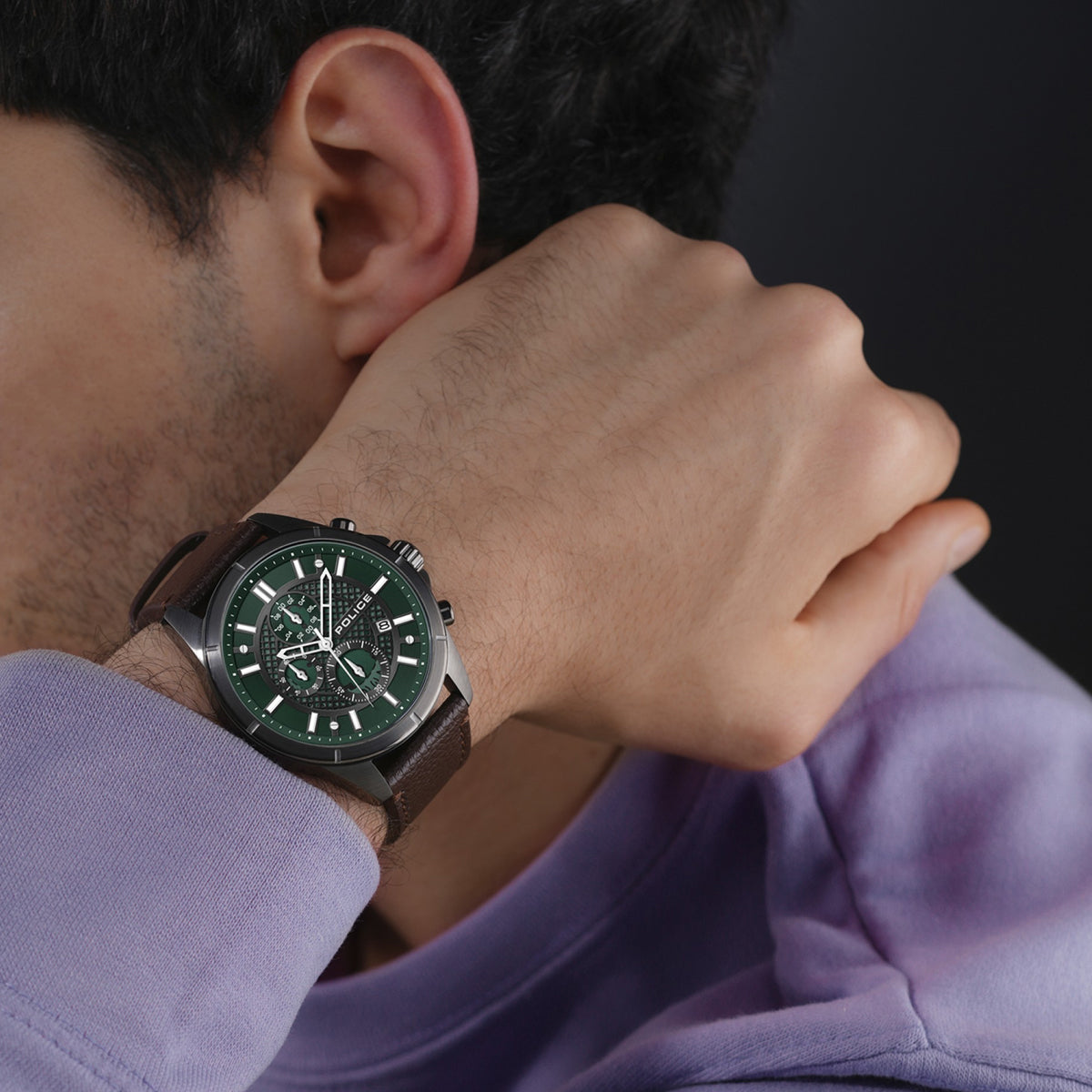 Men's Watch POLICE WATCHES Mod. PEWGC0054002