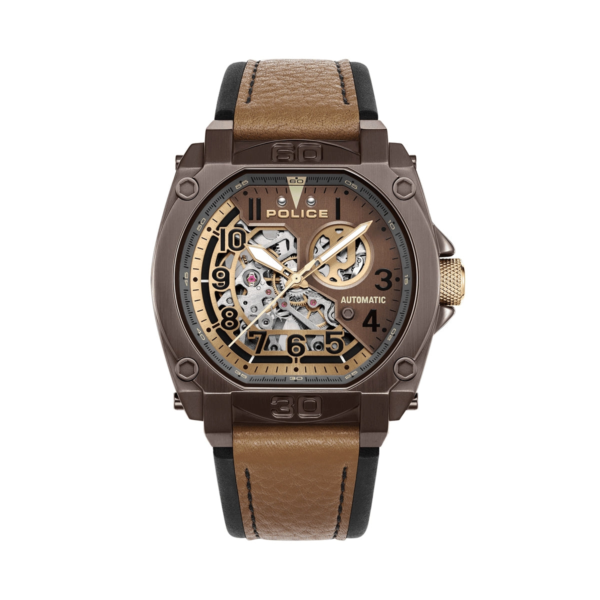 Men's Watch POLICE WATCHES Mod. PEWGE0040002
