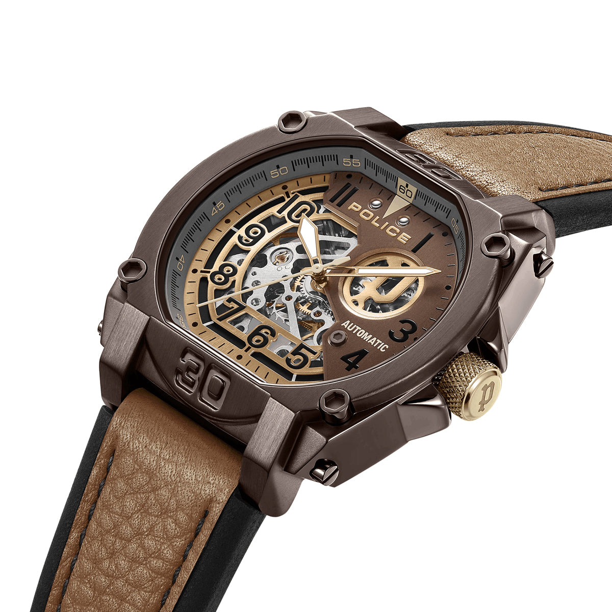 Men's Watch POLICE WATCHES Mod. PEWGE0040002