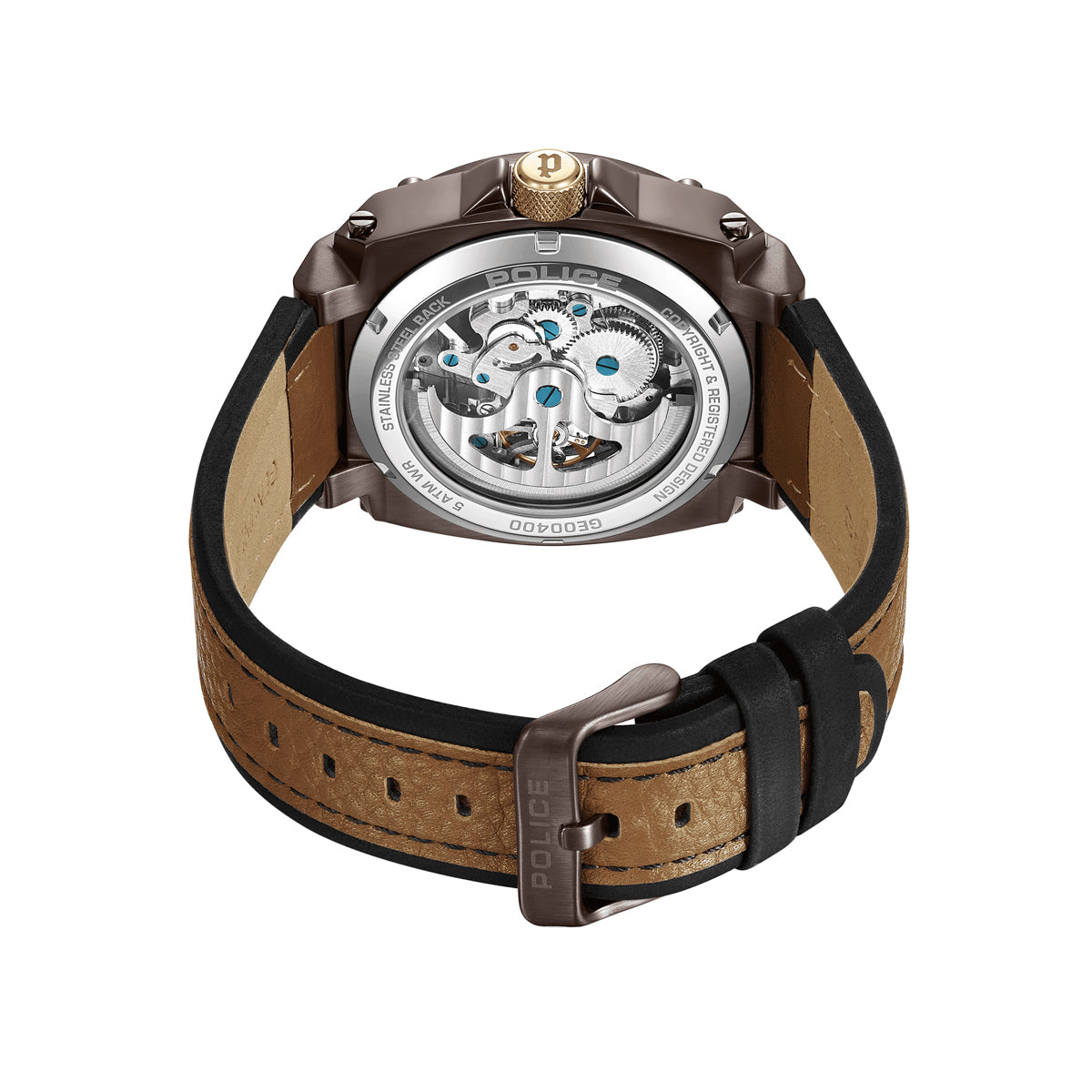 Men's Watch POLICE WATCHES Mod. PEWGE0040002