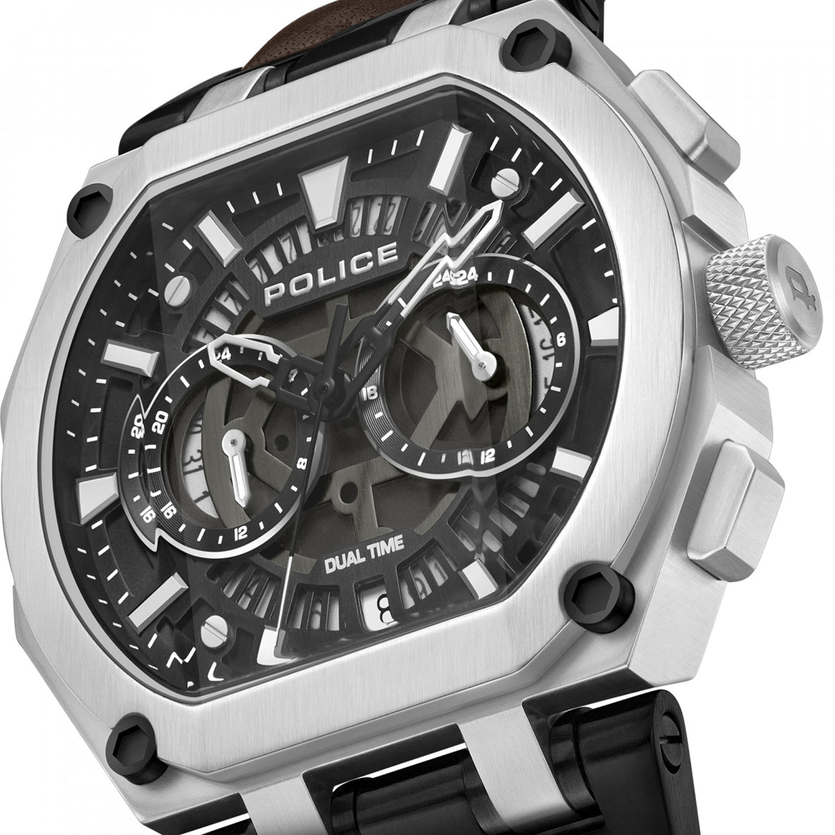 Men's Watch POLICE WATCHES Mod. PEWGF0054403