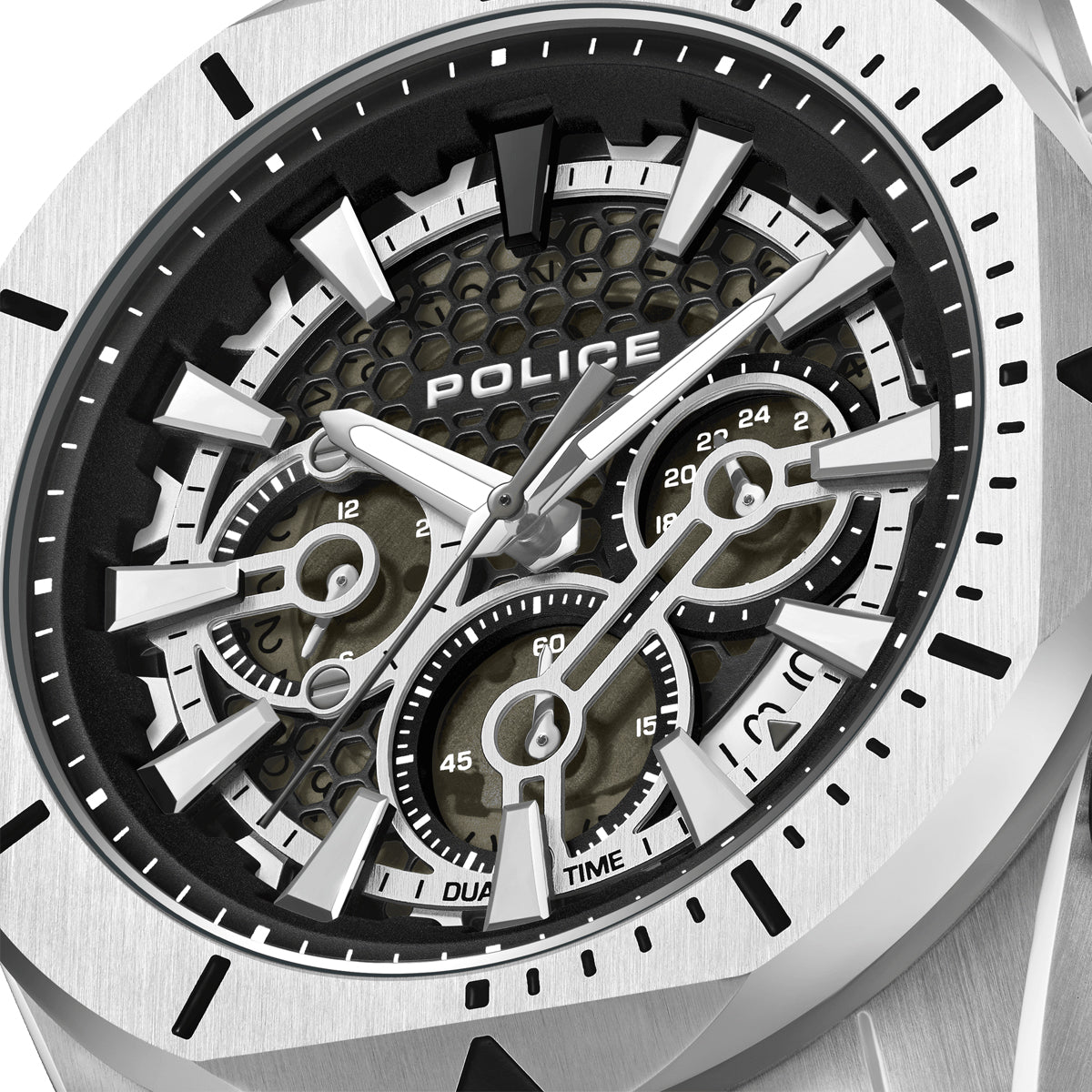 Men's Watch POLICE WATCHES Mod. PEWGF0054501