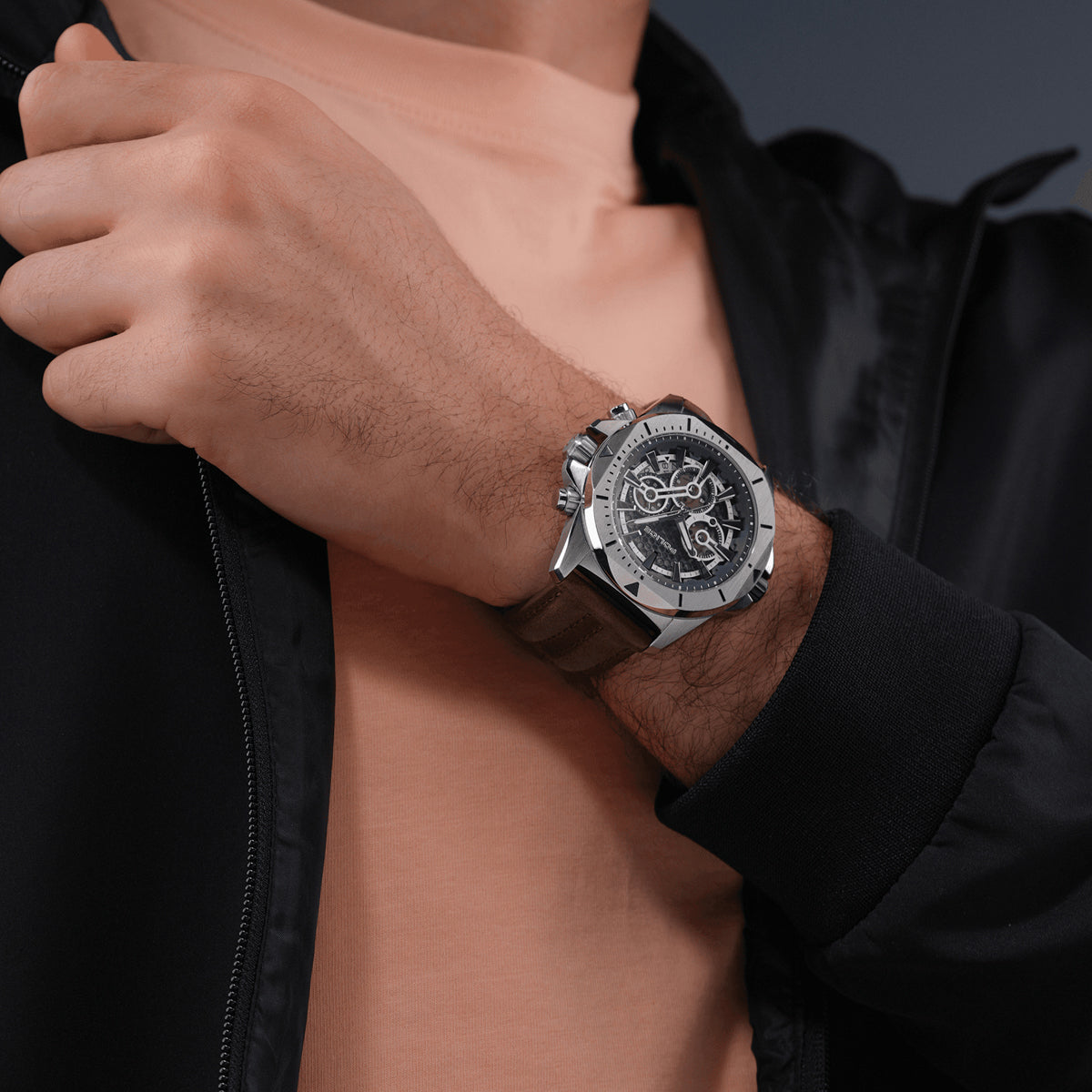 Men's Watch POLICE WATCHES Mod. PEWGF0054501