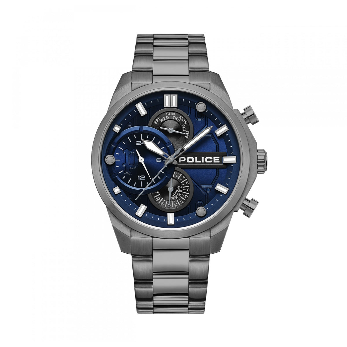 Men's Watch POLICE WATCHES Mod. PEWGK0039205
