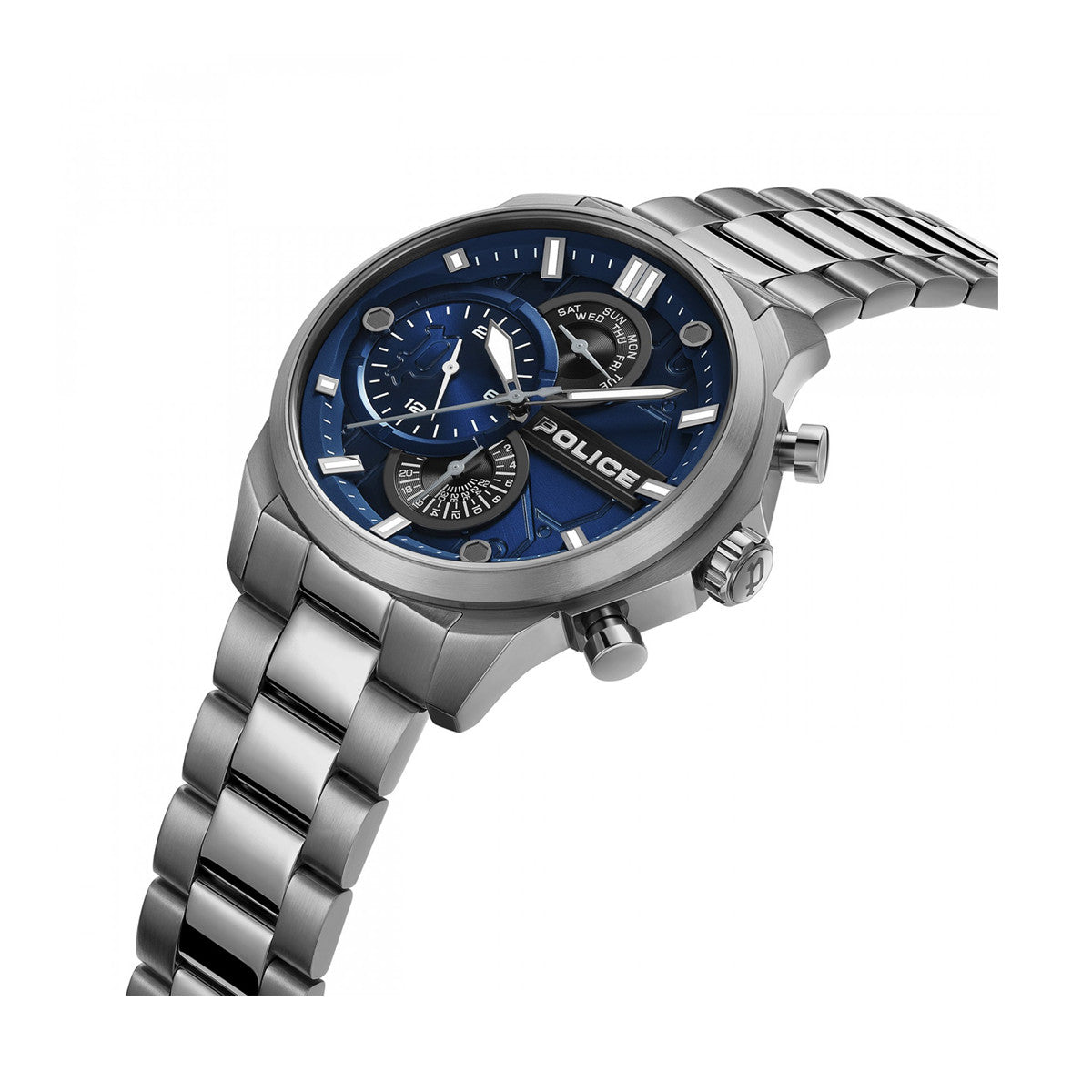 Men's Watch POLICE WATCHES Mod. PEWGK0039205