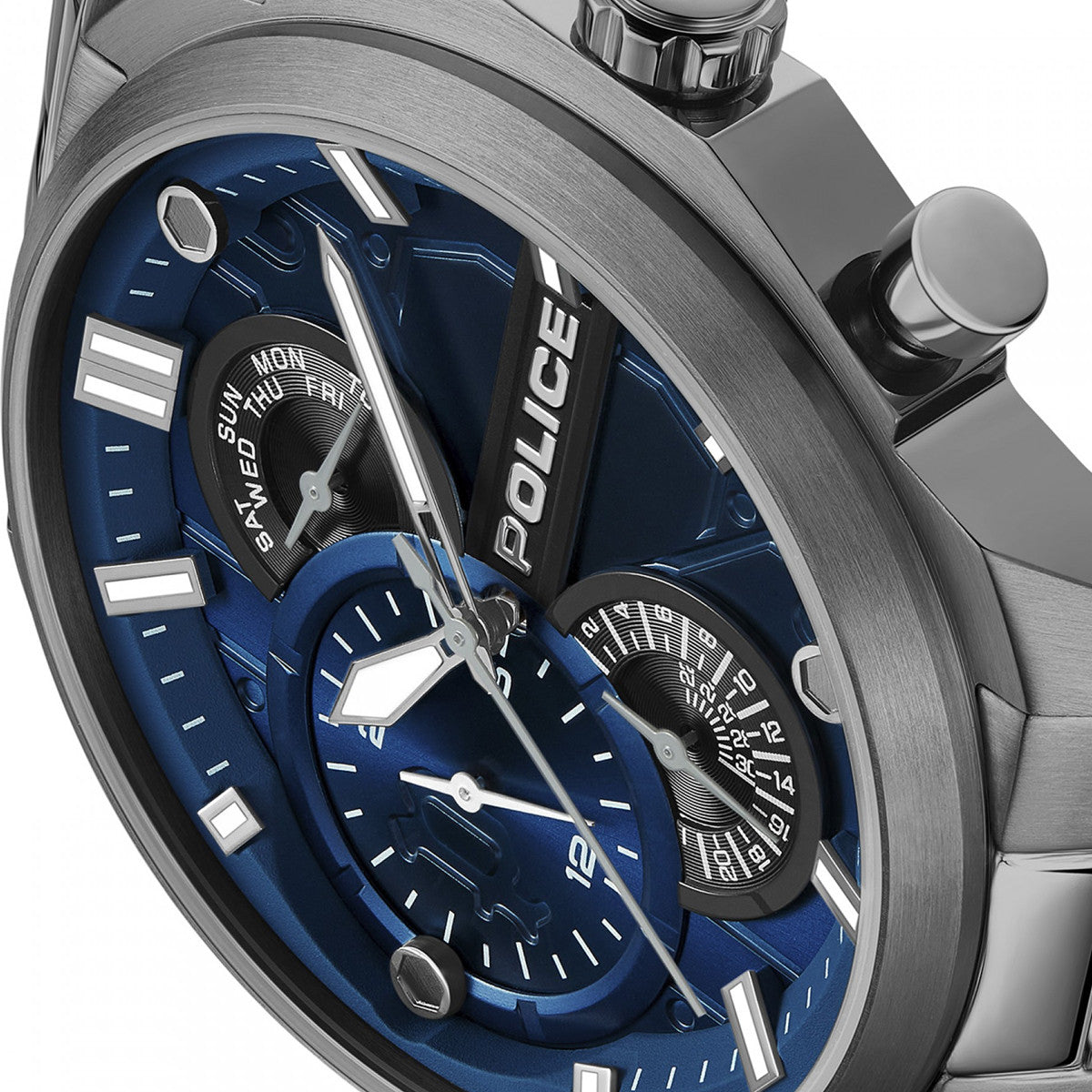 Men's Watch POLICE WATCHES Mod. PEWGK0039205