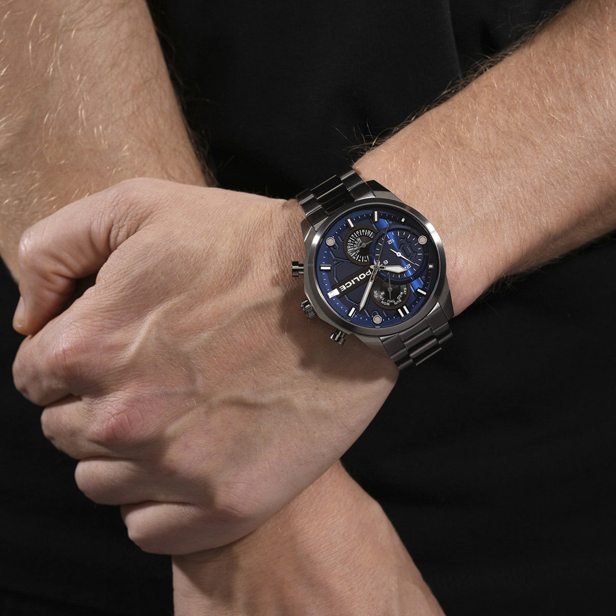 Men's Watch POLICE WATCHES Mod. PEWGK0039205