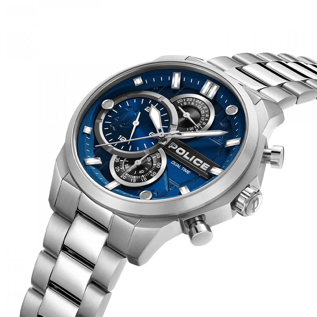 Men's Watch POLICE WATCHES Mod. PEWGK0039207