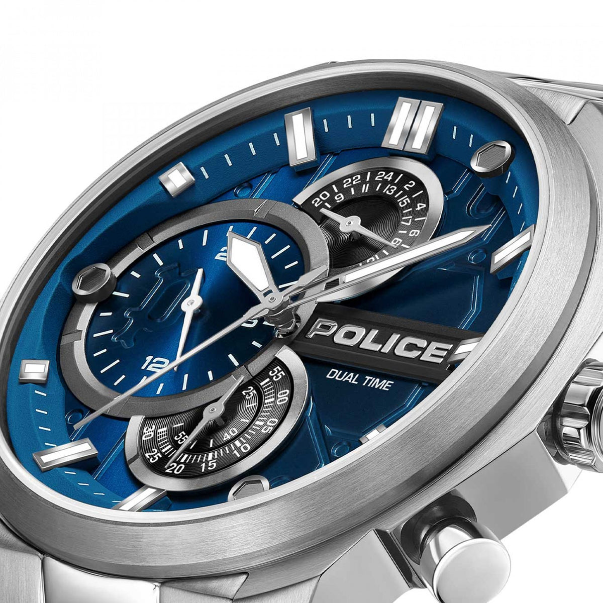 Men's Watch POLICE WATCHES Mod. PEWGK0039207