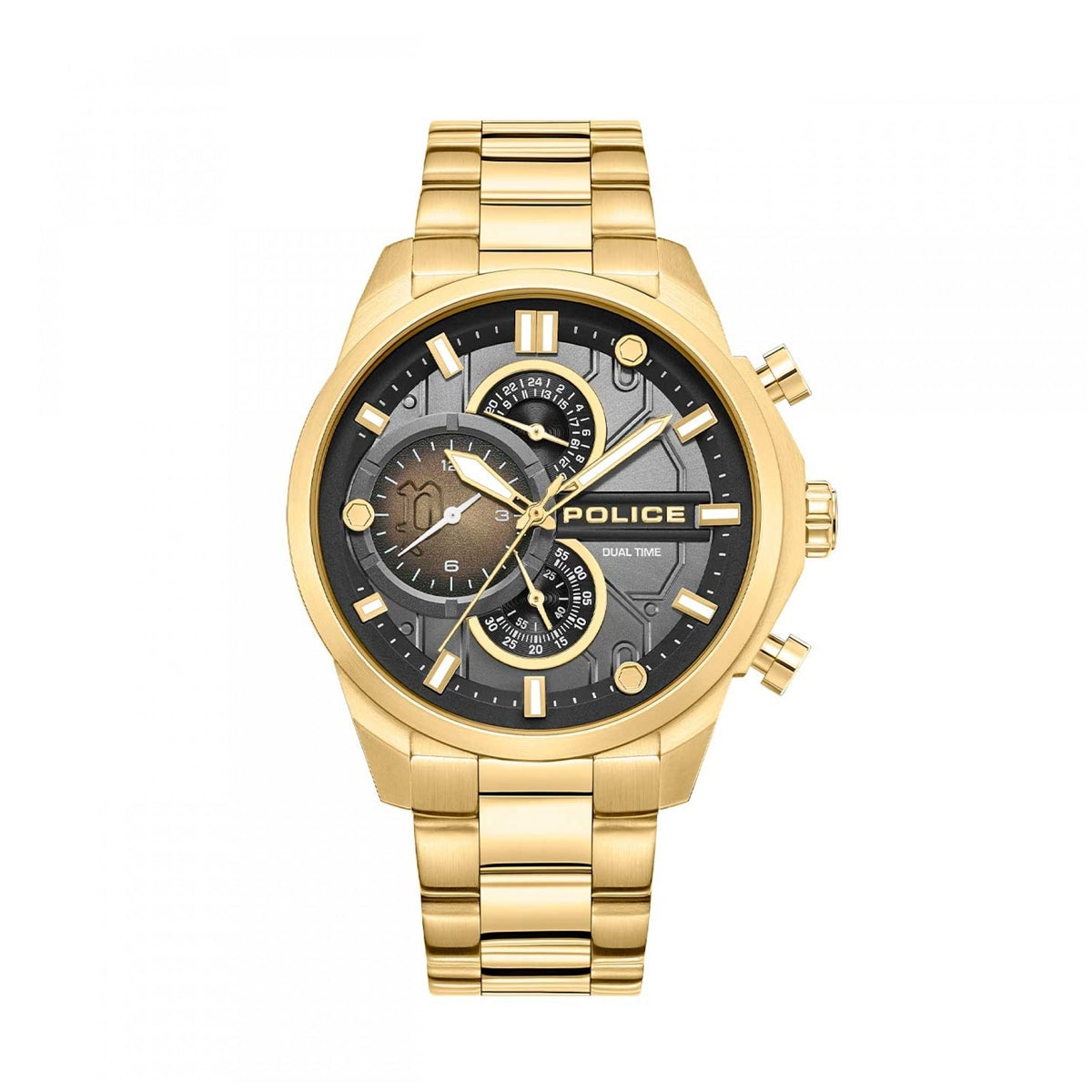 Men's Watch POLICE WATCHES Mod. PEWGK0039208