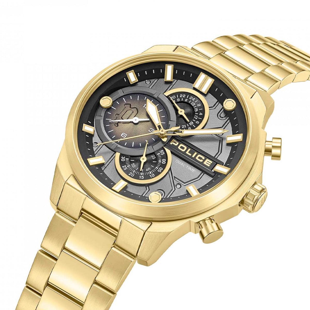 Men's Watch POLICE WATCHES Mod. PEWGK0039208