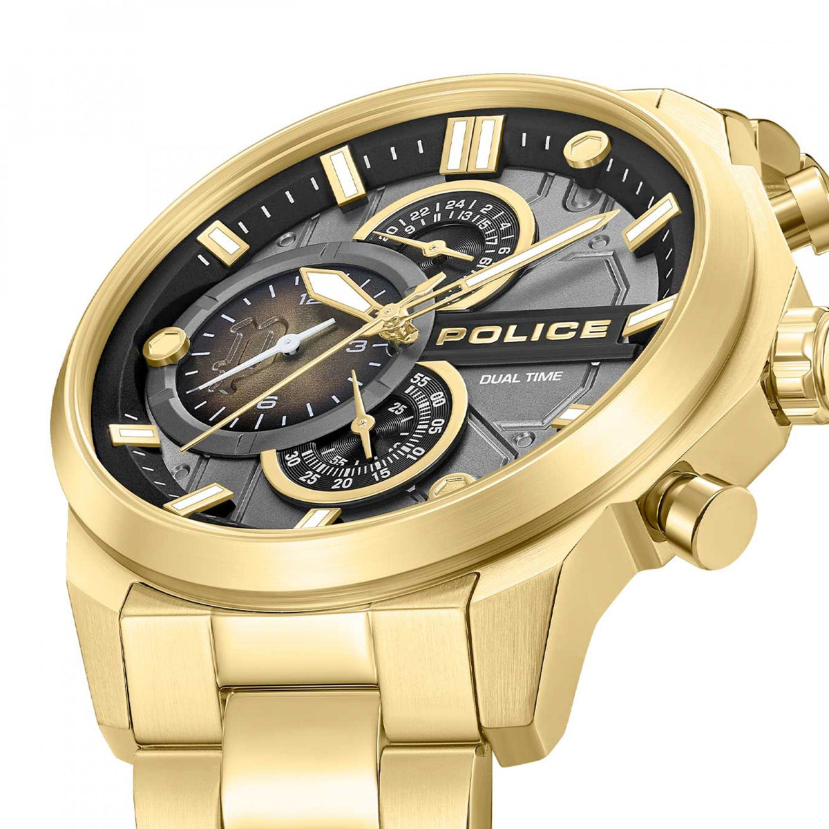 Men's Watch POLICE WATCHES Mod. PEWGK0039208