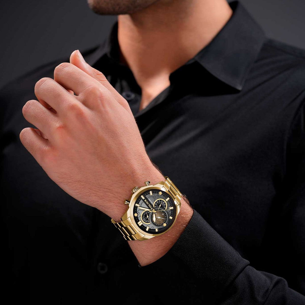 Men's Watch POLICE WATCHES Mod. PEWGK0039208