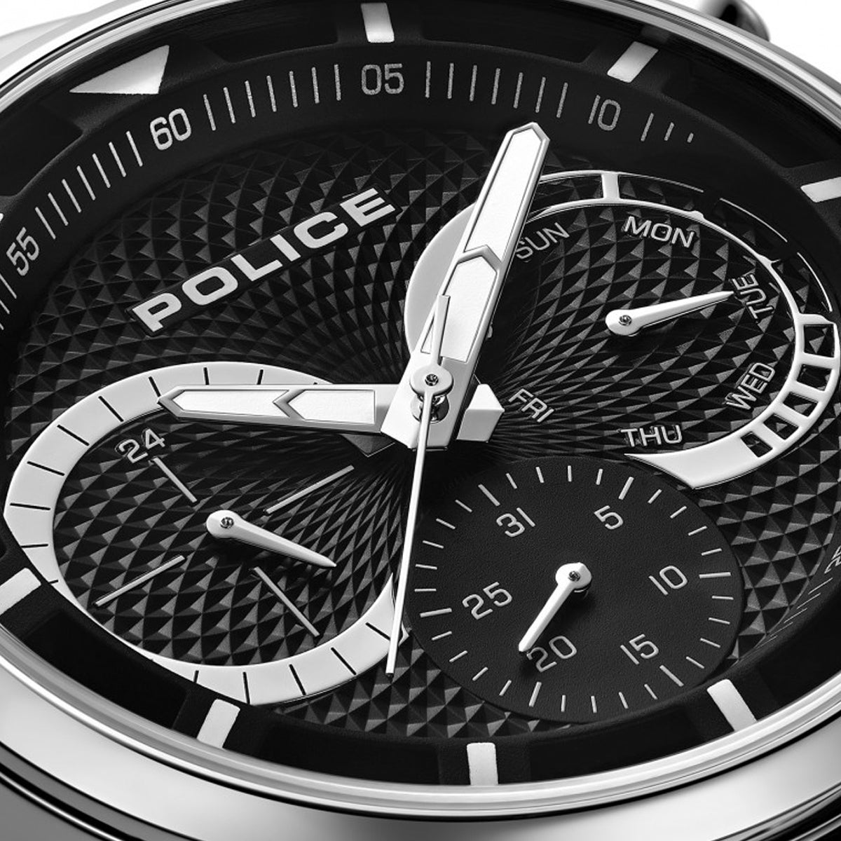 Men's Watch POLICE WATCHES Mod. PEWGK0040303M