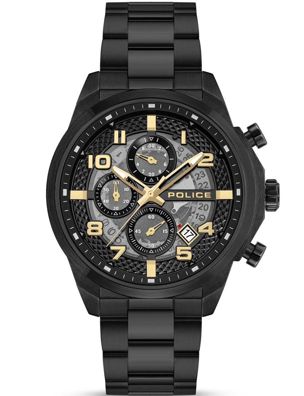 Men's Watch POLICE WATCHES Mod. PEWGK0053902