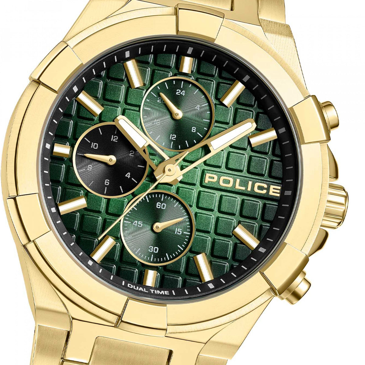Men's Watch POLICE WATCHES Mod. PEWGK0082003