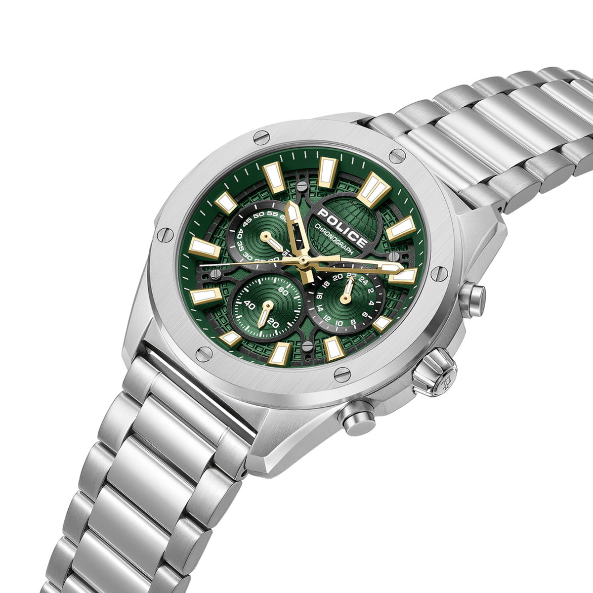 Men's Watch POLICE WATCHES Mod. PEWGK0093101