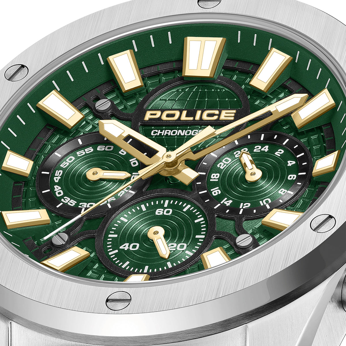 Men's Watch POLICE WATCHES Mod. PEWGK0093101