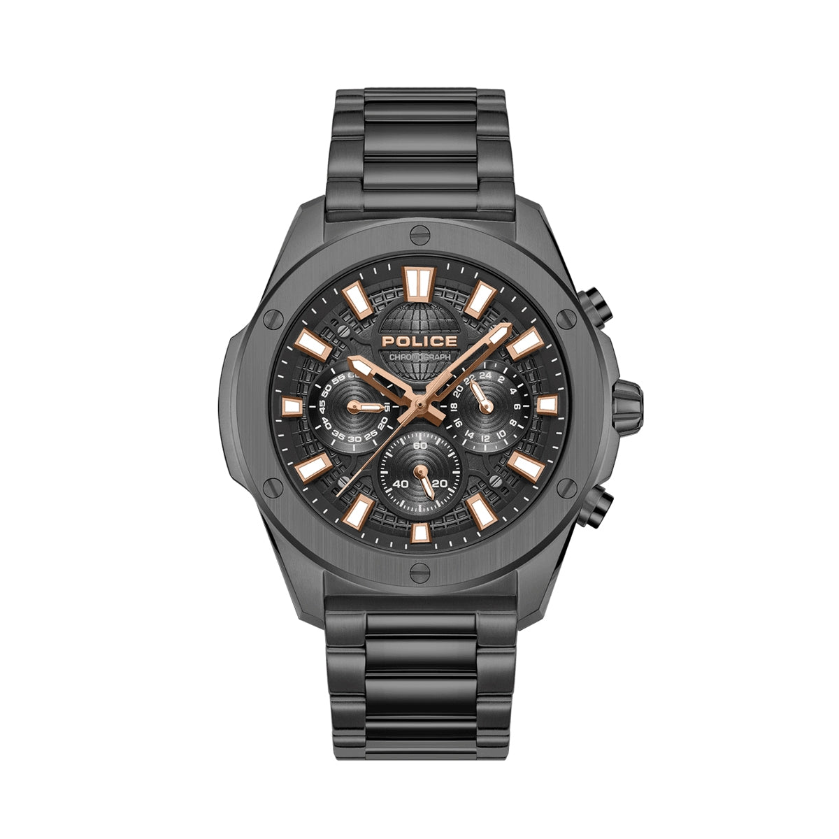 Men's Watch POLICE WATCHES Mod. PEWGK0093103