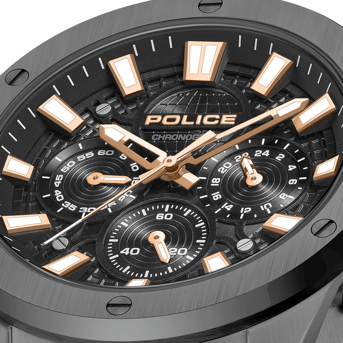 Men's Watch POLICE WATCHES Mod. PEWGK0093103
