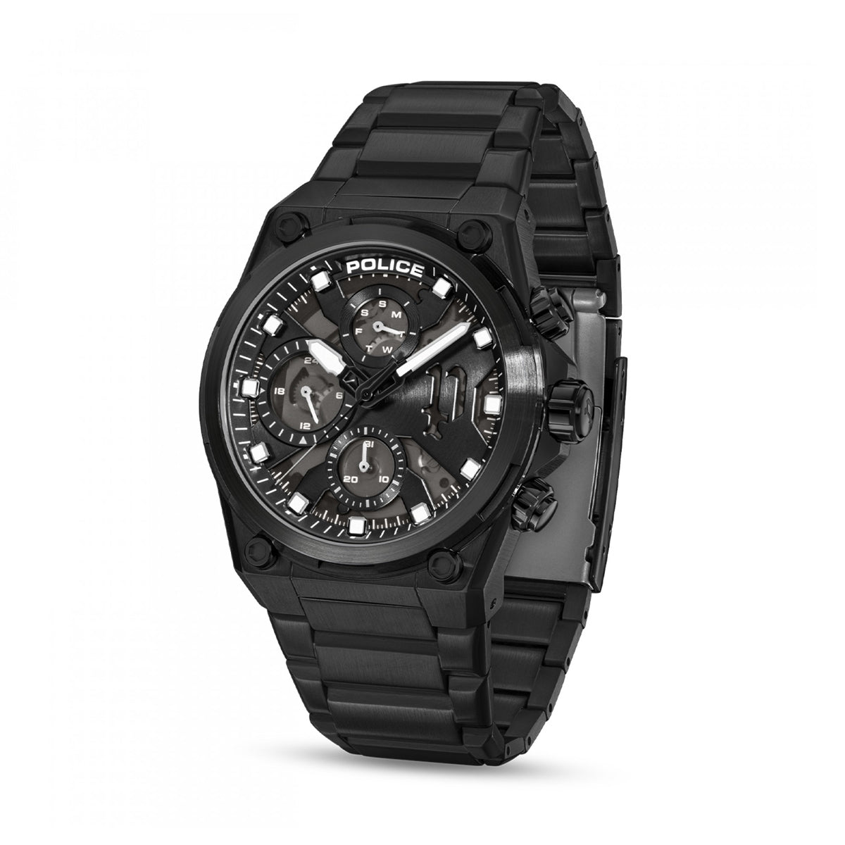 Men's Watch POLICE WATCHES Mod. PEWGK2239106