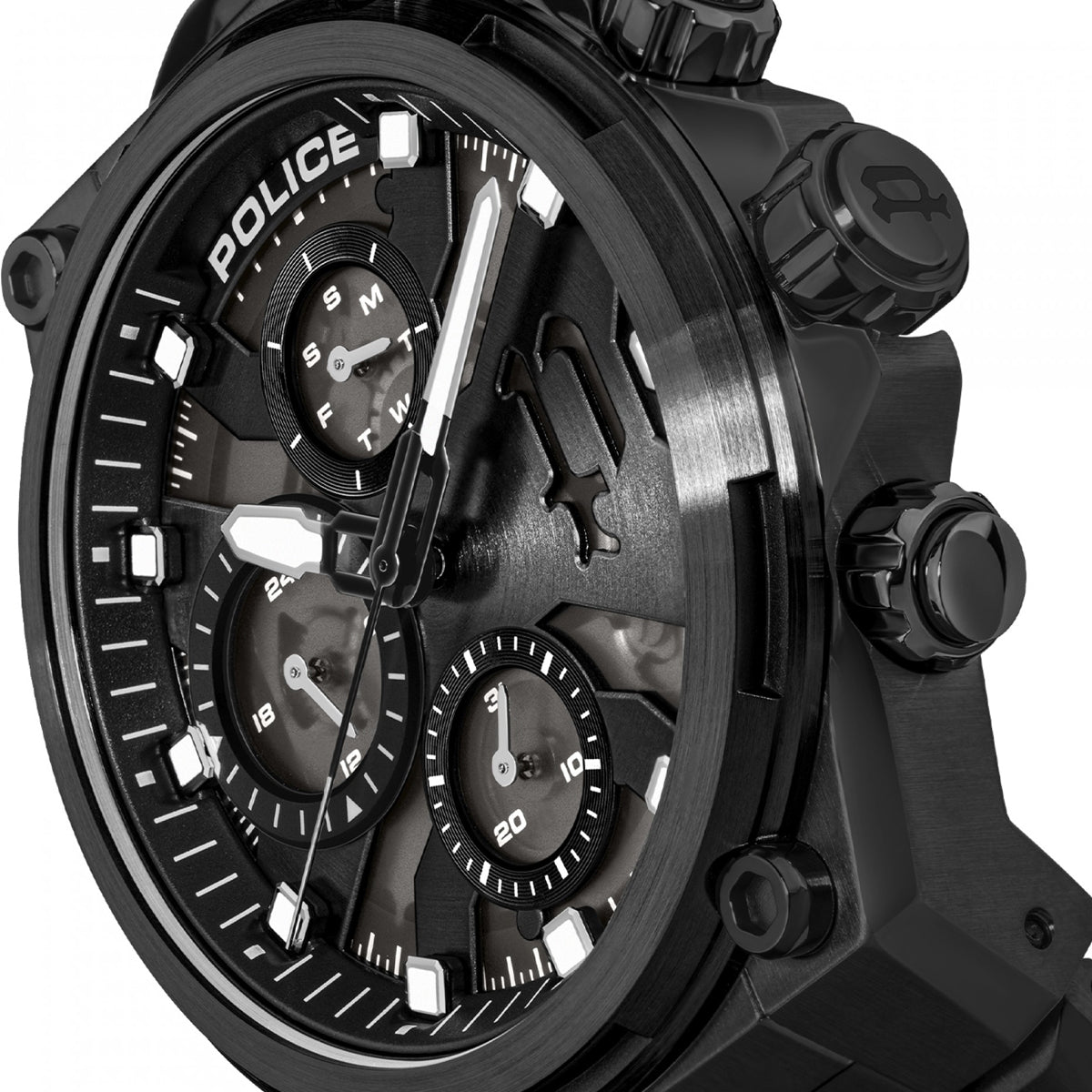 Men's Watch POLICE WATCHES Mod. PEWGK2239106