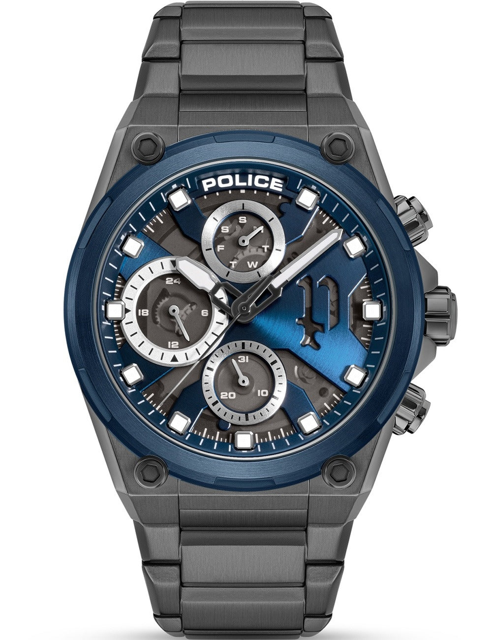Men's Watch POLICE WATCHES Mod. PEWGK2239107