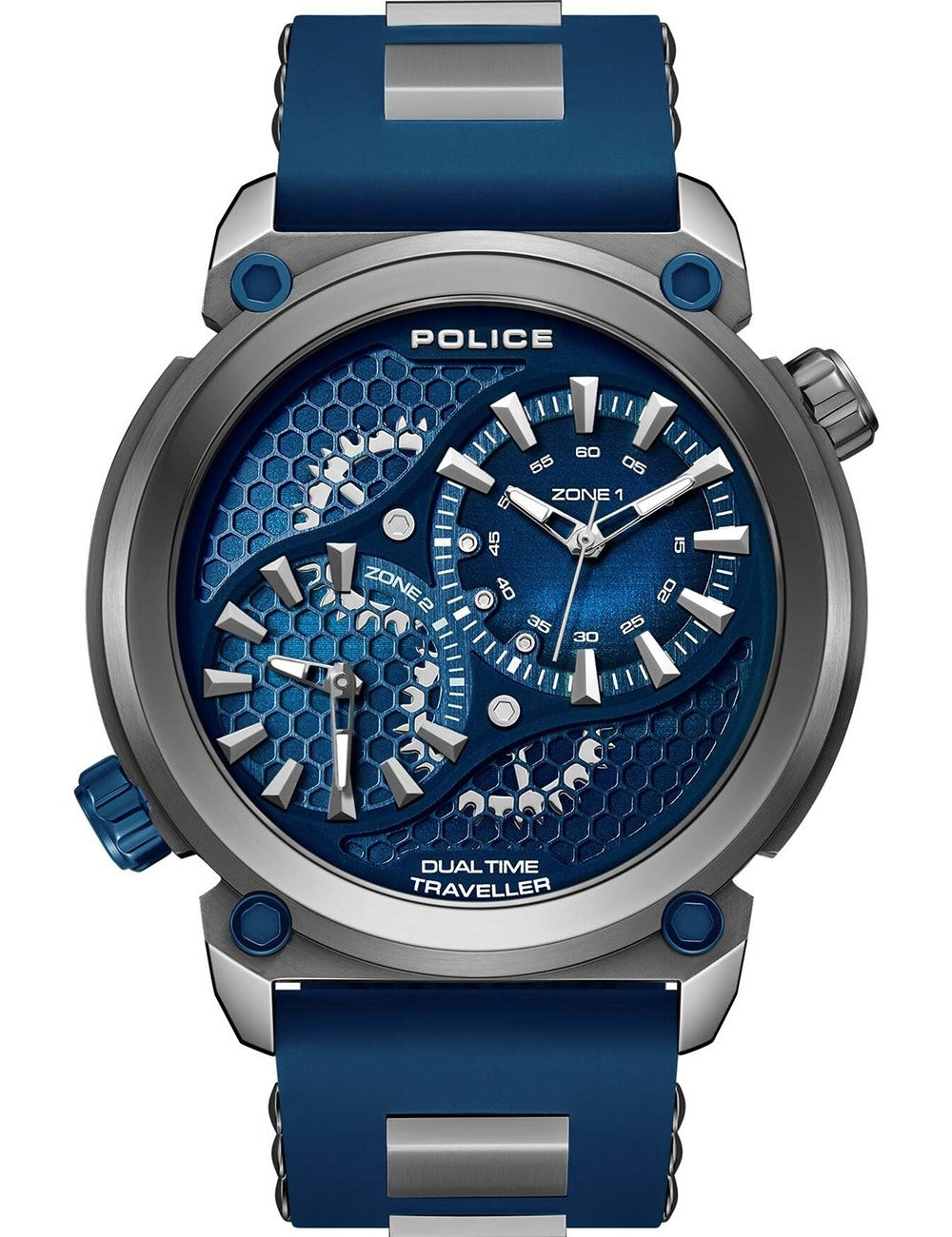 Men's Watch POLICE WATCHES Mod. PEWGM0071803