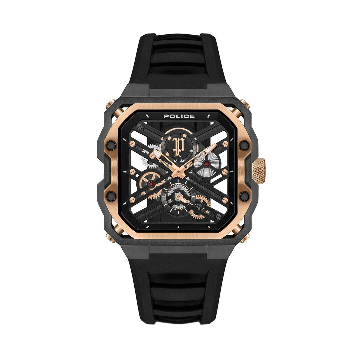 Men's Watch POLICE WATCHES Mod. PEWGM0072002