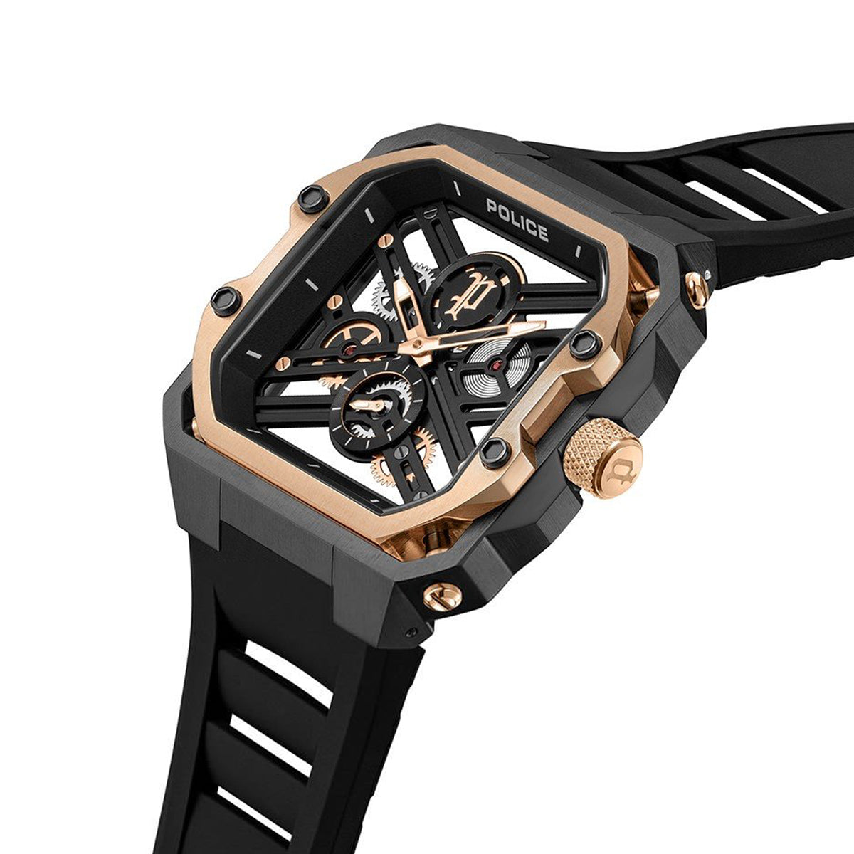 Men's Watch POLICE WATCHES Mod. PEWGM0072002