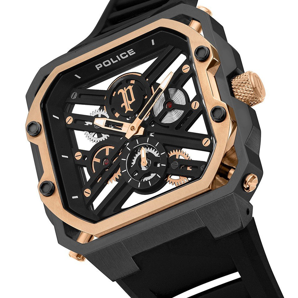 Men's Watch POLICE WATCHES Mod. PEWGM0072002