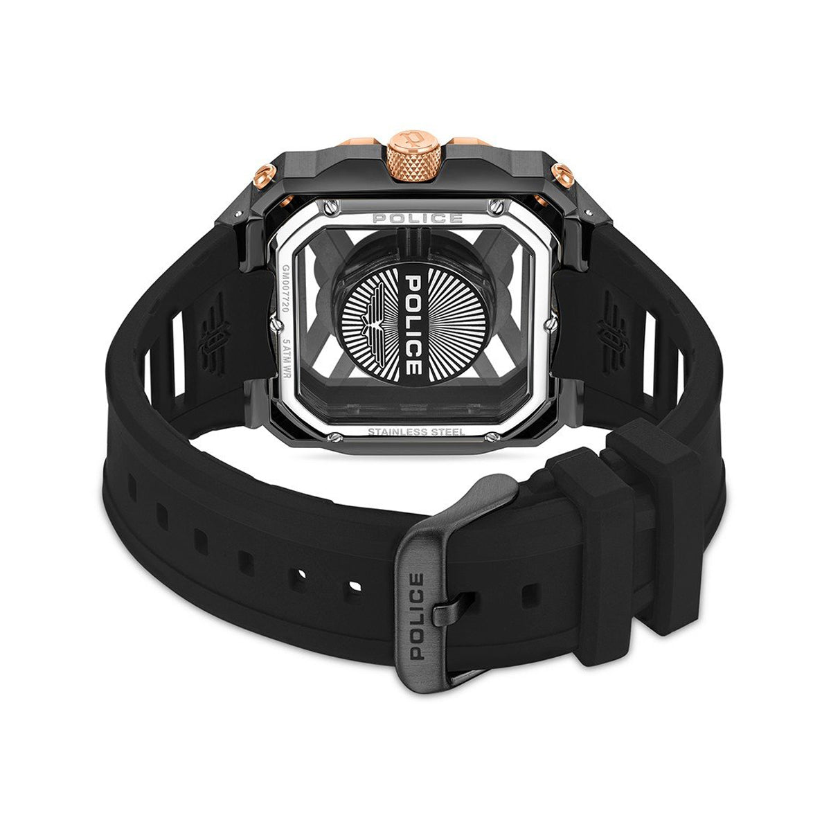 Men's Watch POLICE WATCHES Mod. PEWGM0072002