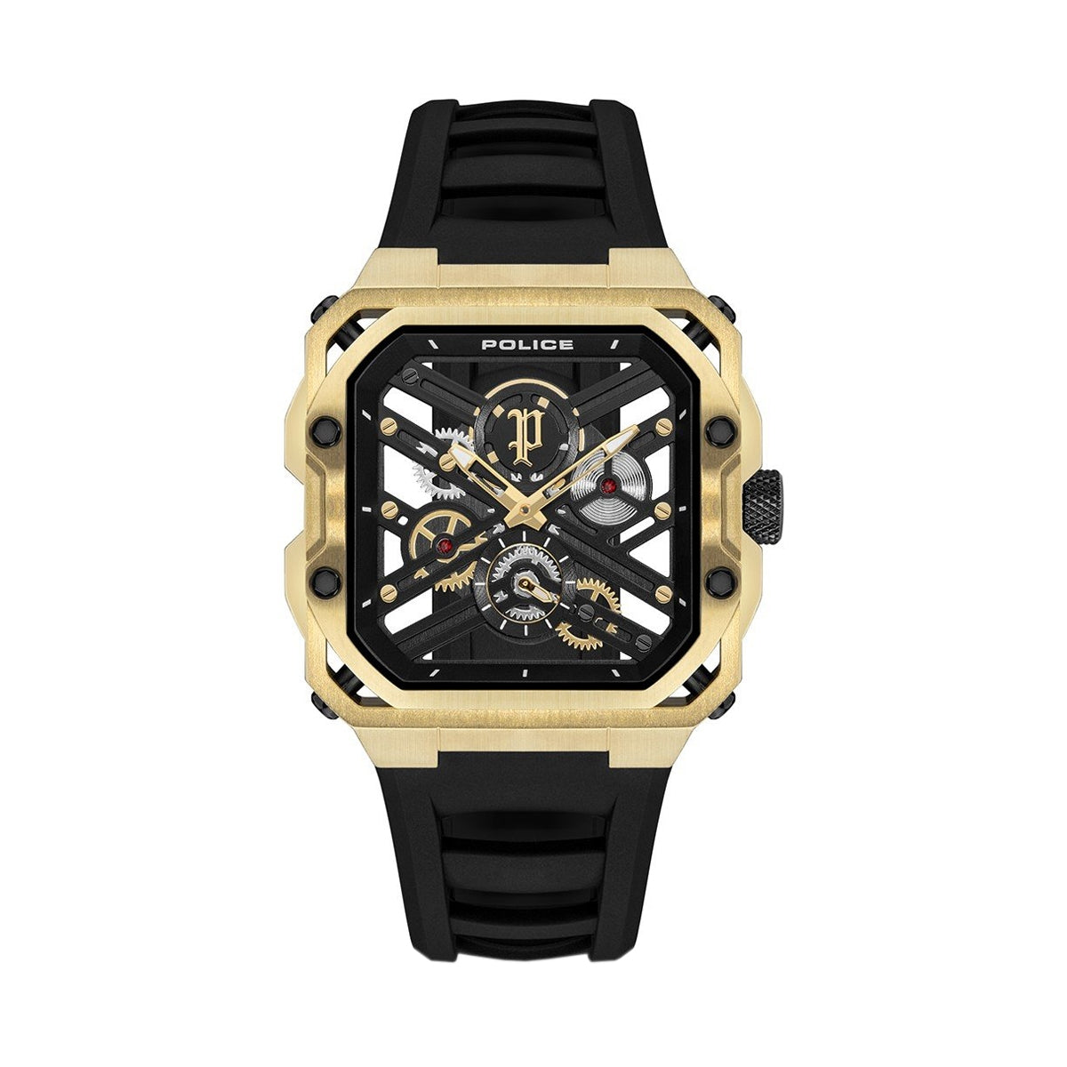 Men's Watch POLICE WATCHES Mod. PEWGM0072003