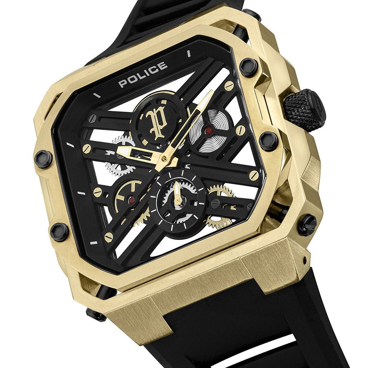 Men's Watch POLICE WATCHES Mod. PEWGM0072003