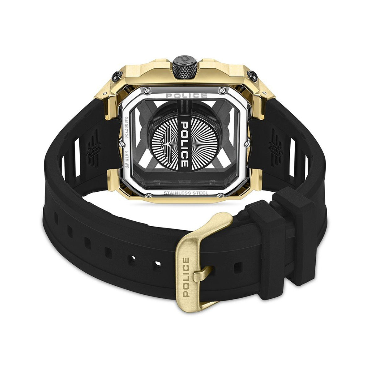 Men's Watch POLICE WATCHES Mod. PEWGM0072003