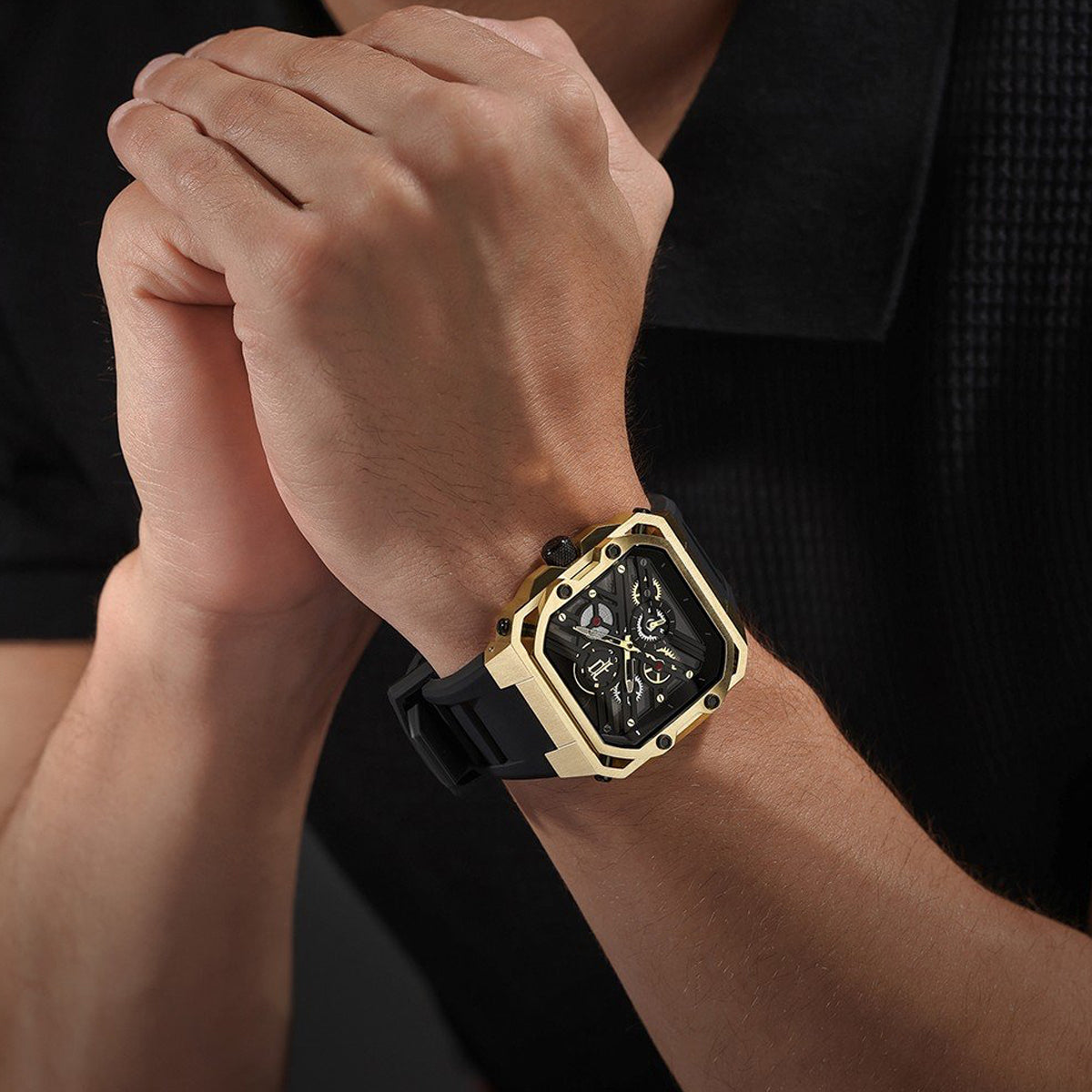 Men's Watch POLICE WATCHES Mod. PEWGM0072003