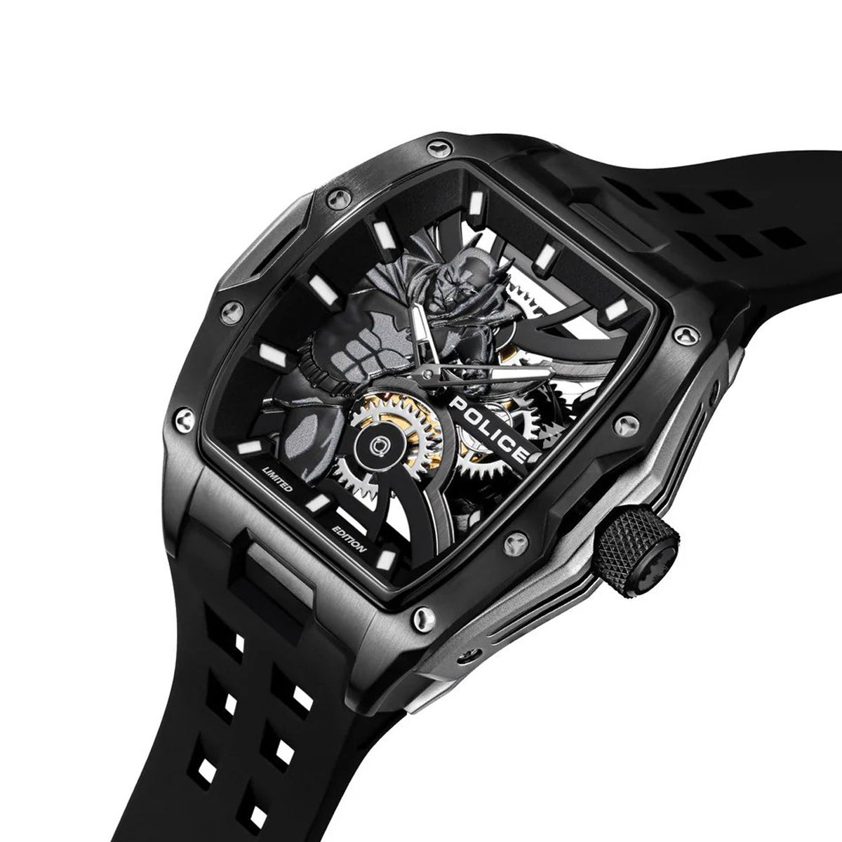 Men's Watch POLICE WATCHES Mod. PEWGM0075301