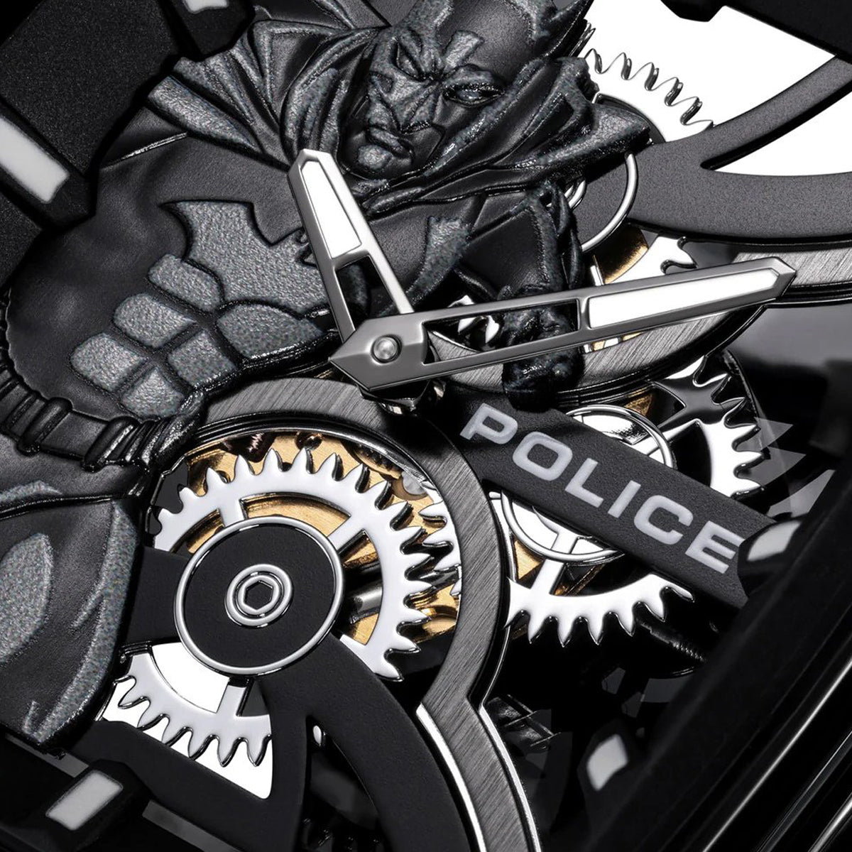 Men's Watch POLICE WATCHES Mod. PEWGM0075301