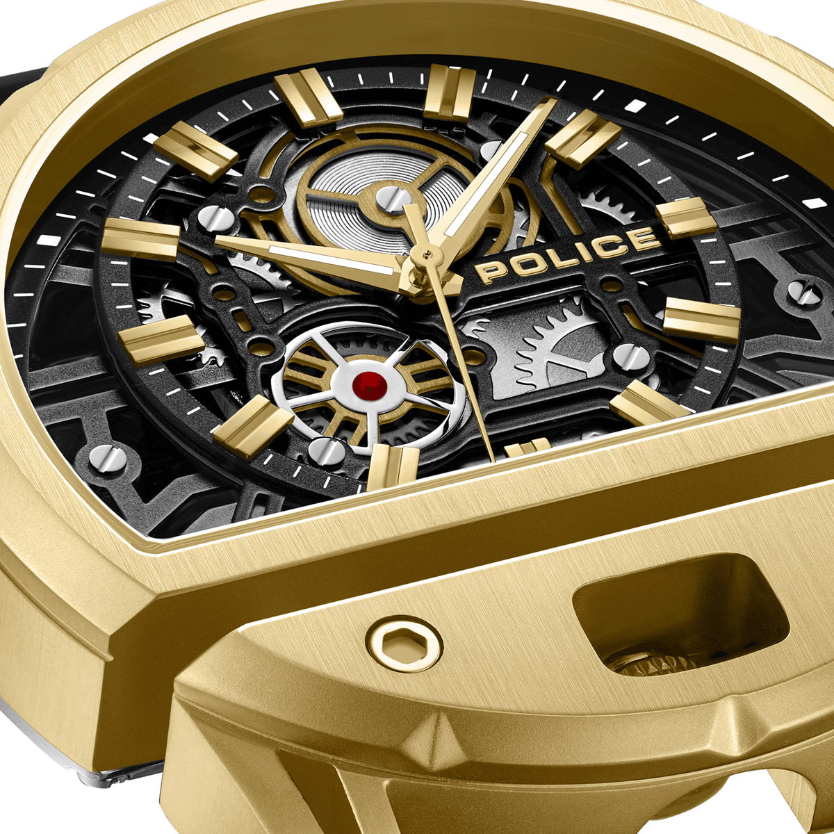 Men's Watch POLICE Mod. PEWGM0081508