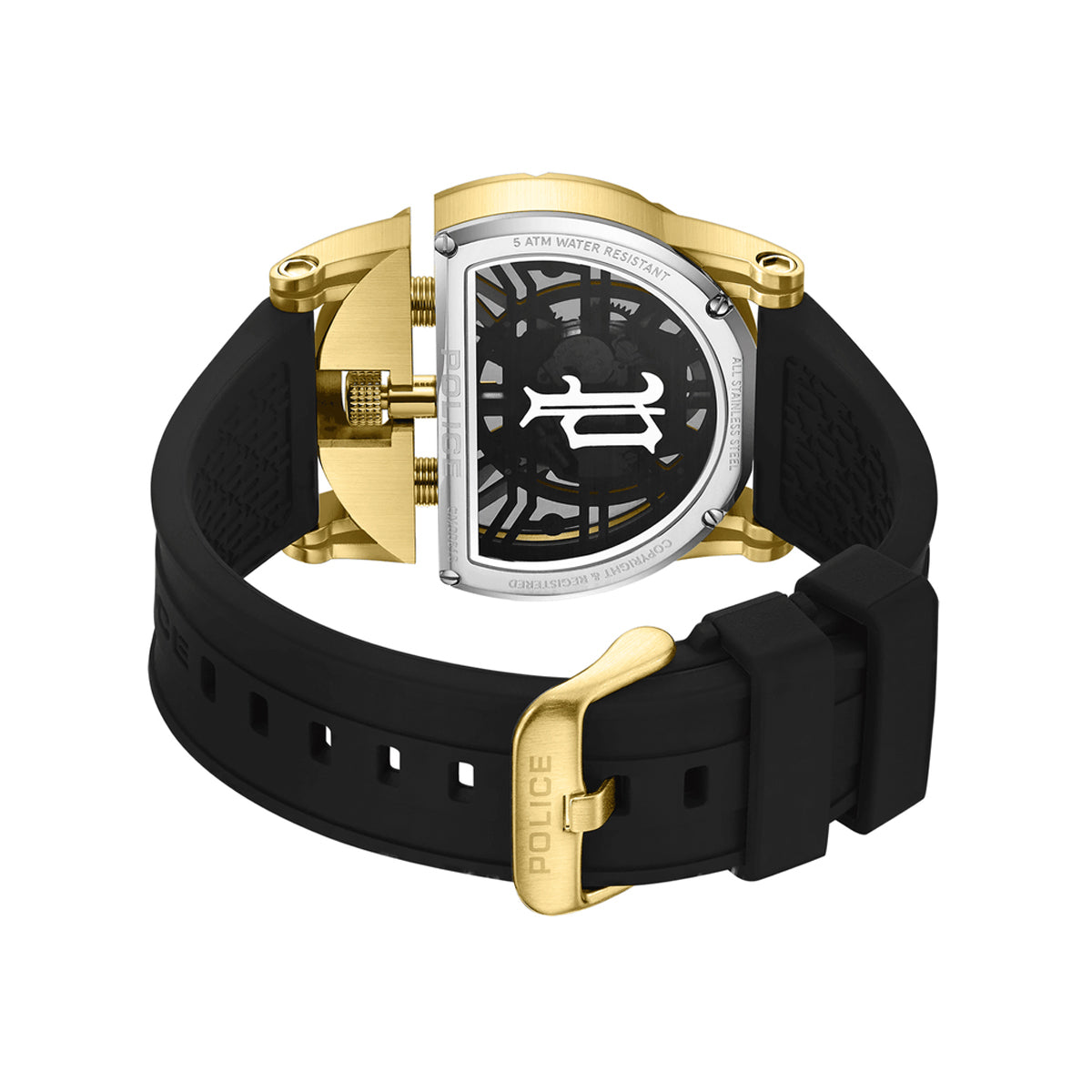 Men's Watch POLICE Mod. PEWGM0081508