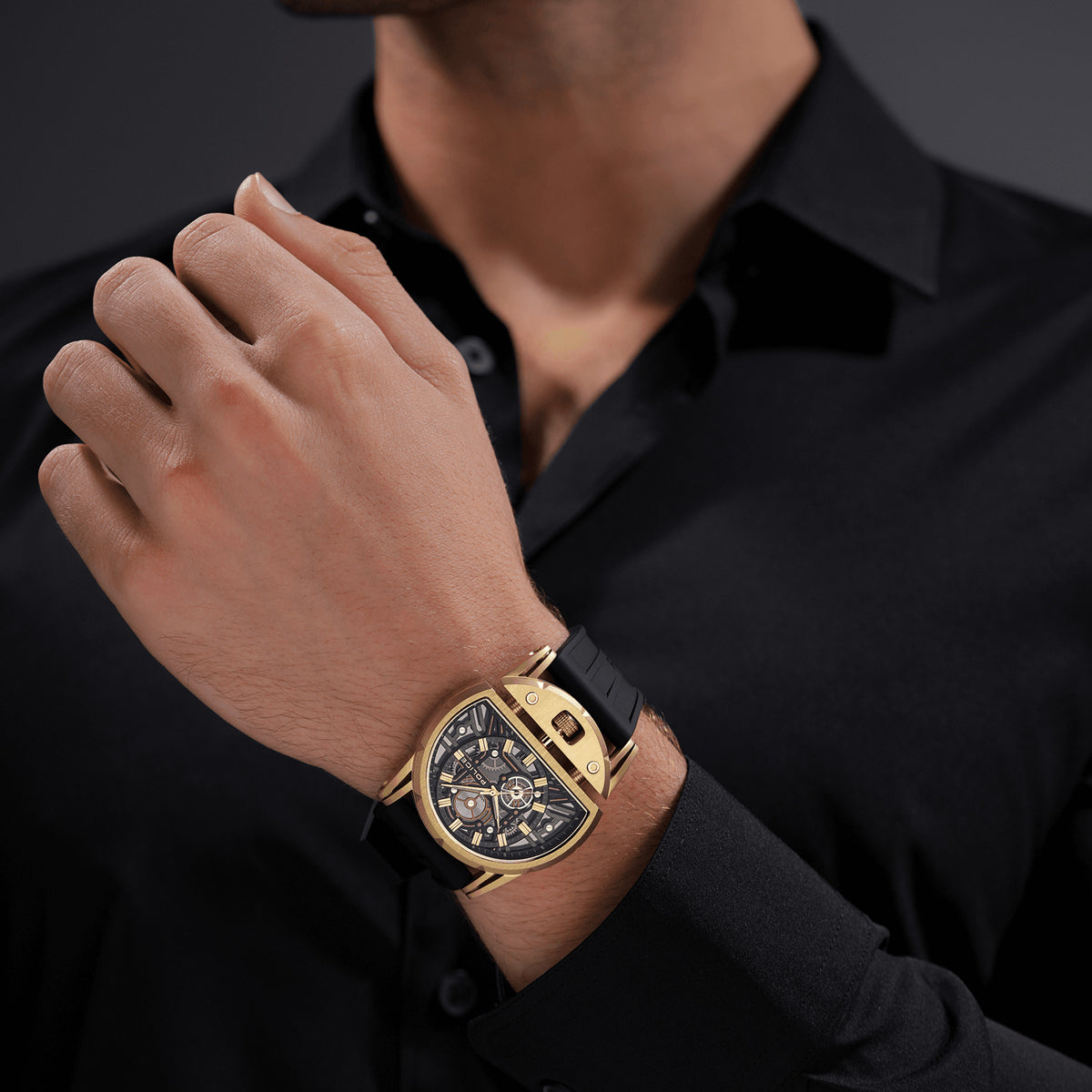 Men's Watch POLICE Mod. PEWGM0081508