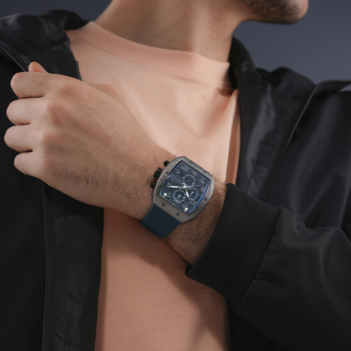 Men's Watch POLICE WATCHES Mod. PEWGO0063102
