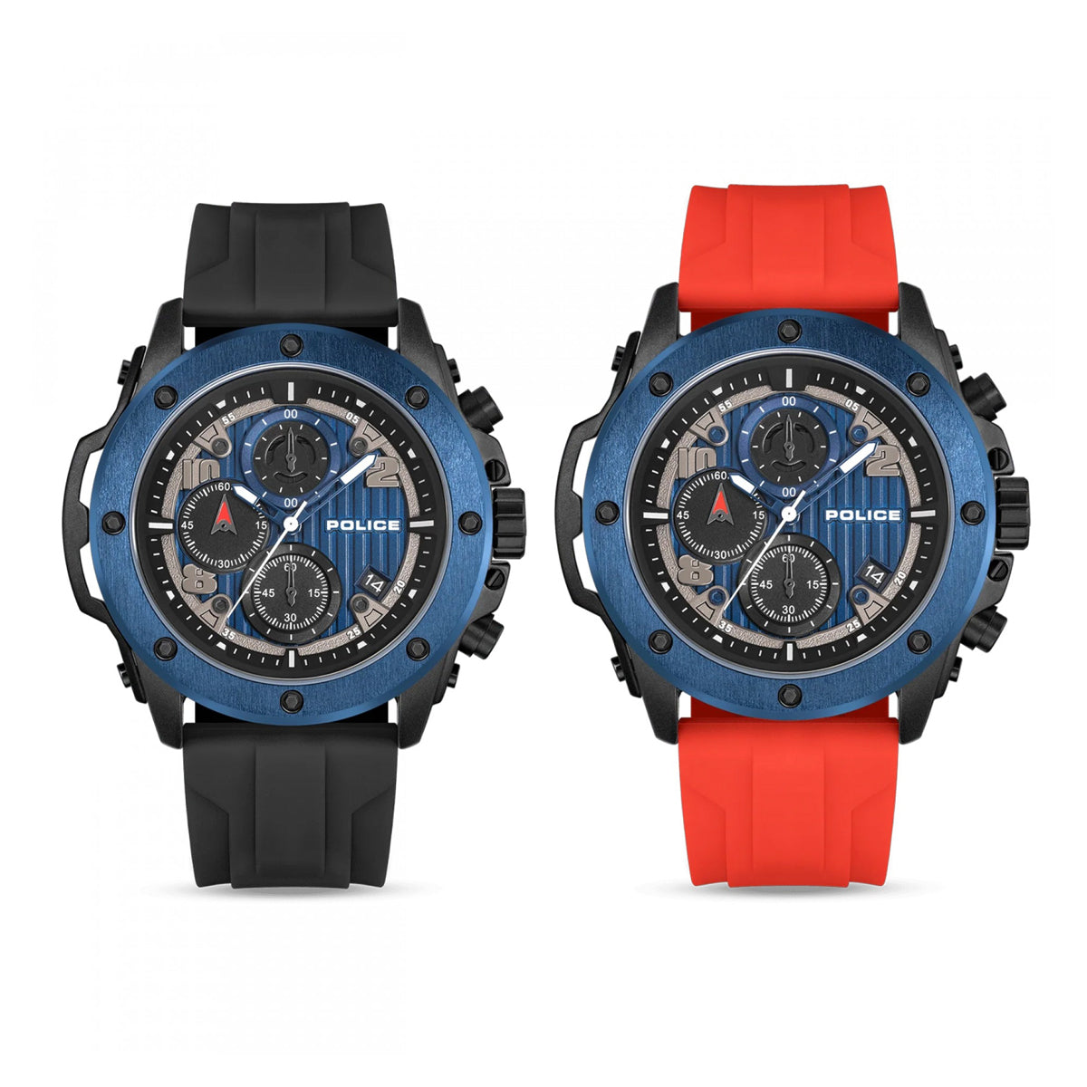 Men's Watch POLICE WATCHES Mod. PEWGO00777X0