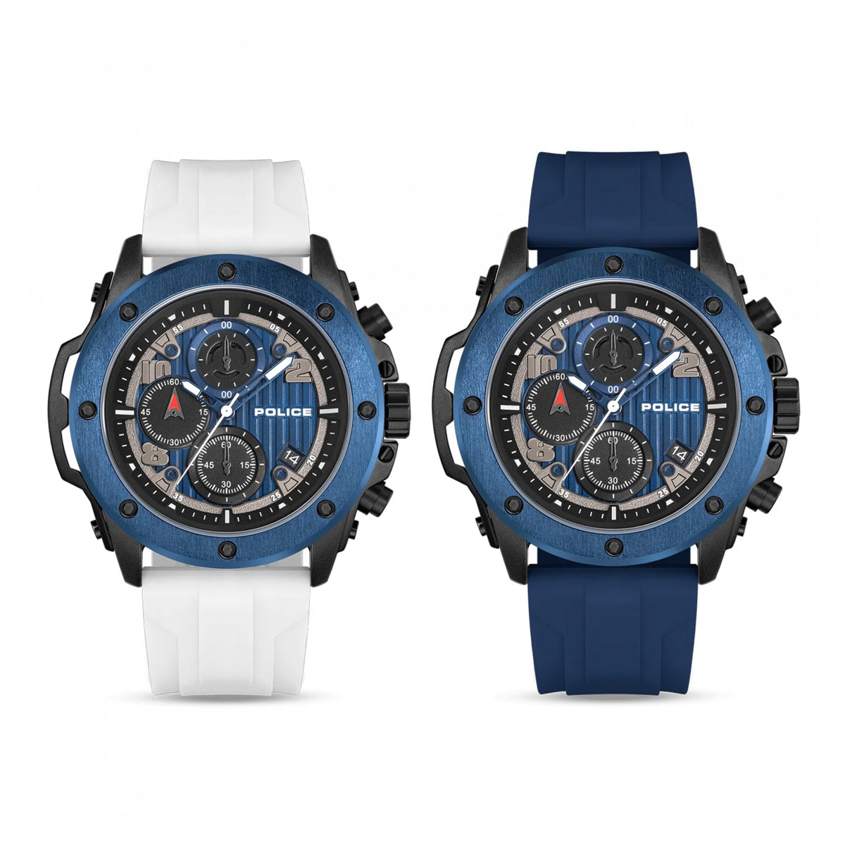 Men's Watch POLICE WATCHES Mod. PEWGO00777X0