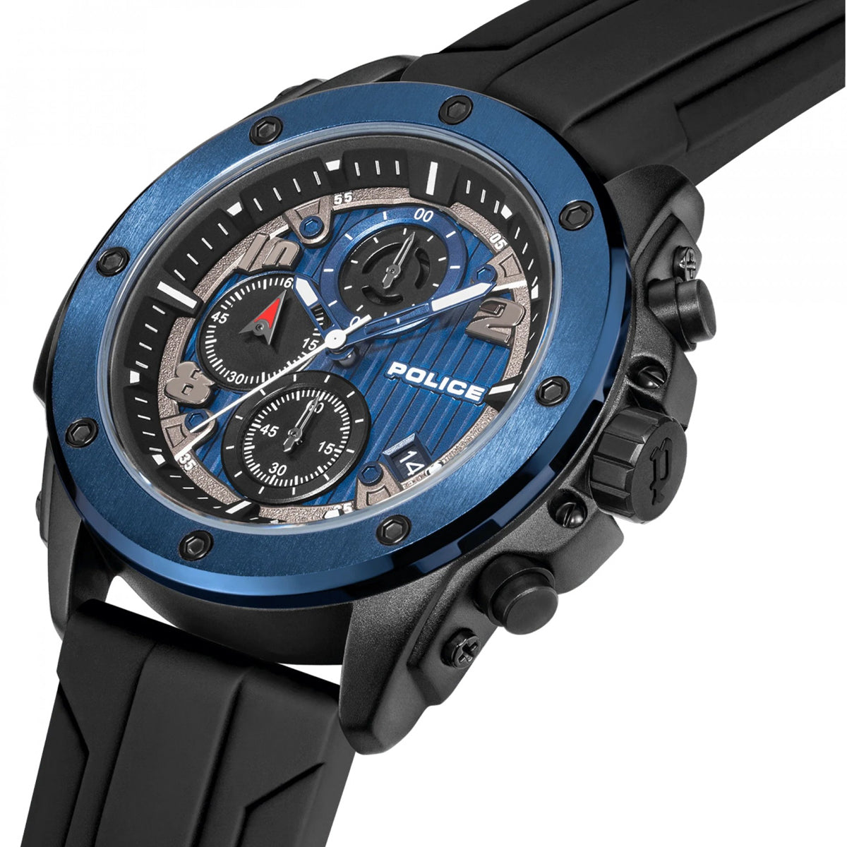 Men's Watch POLICE WATCHES Mod. PEWGO00777X0