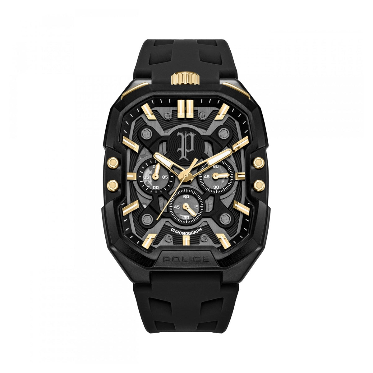 Men's Watch POLICE WATCHES Mod. PEWGO0092204