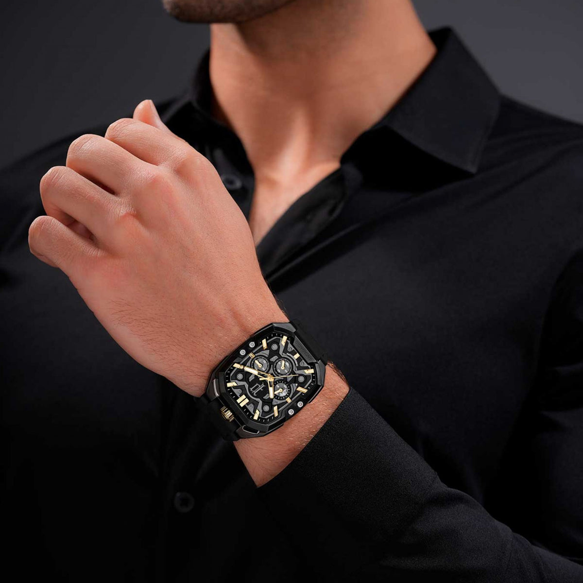Men's Watch POLICE WATCHES Mod. PEWGO0092204